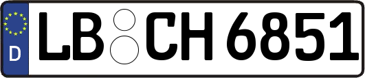 LB-CH6851