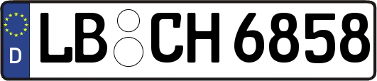 LB-CH6858