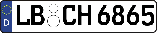 LB-CH6865