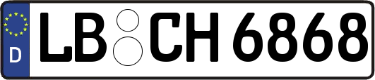 LB-CH6868