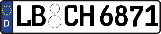 LB-CH6871