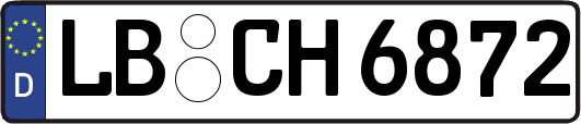 LB-CH6872