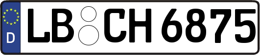 LB-CH6875