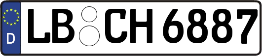 LB-CH6887