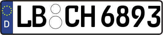 LB-CH6893