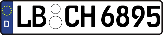 LB-CH6895