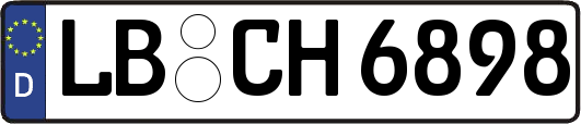 LB-CH6898