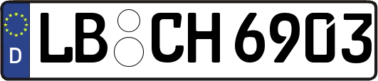 LB-CH6903