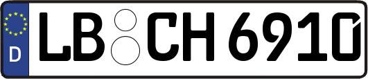 LB-CH6910
