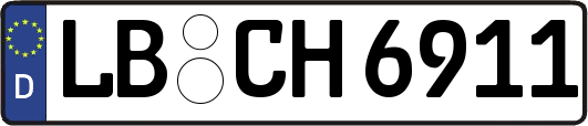 LB-CH6911