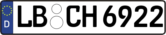 LB-CH6922