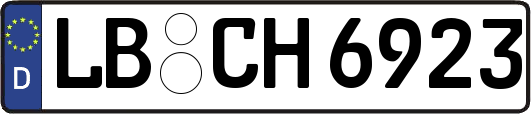 LB-CH6923