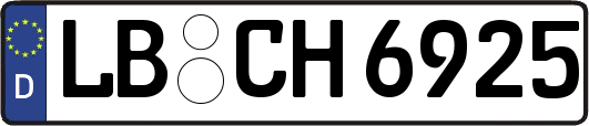 LB-CH6925