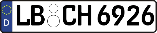 LB-CH6926