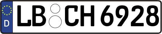 LB-CH6928