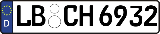 LB-CH6932