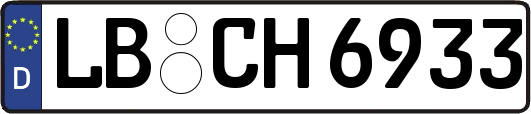LB-CH6933