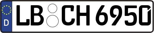 LB-CH6950