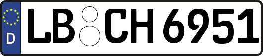 LB-CH6951