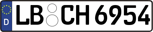 LB-CH6954