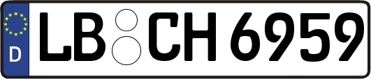 LB-CH6959