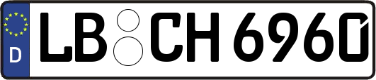 LB-CH6960
