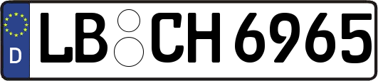 LB-CH6965