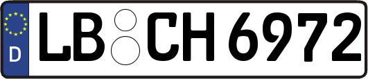 LB-CH6972