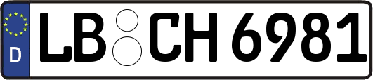 LB-CH6981