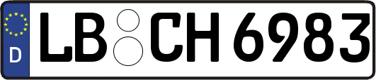 LB-CH6983
