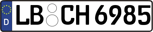 LB-CH6985