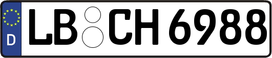 LB-CH6988