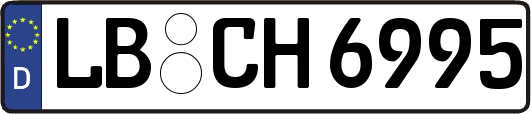 LB-CH6995