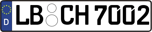 LB-CH7002