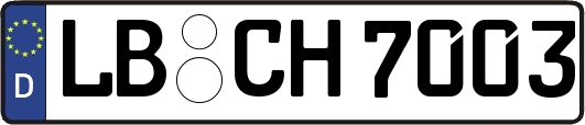 LB-CH7003