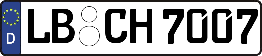 LB-CH7007