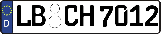 LB-CH7012