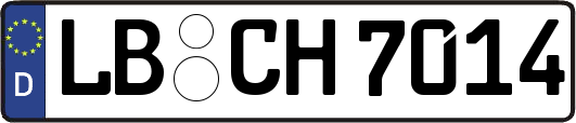 LB-CH7014