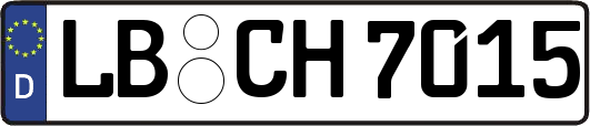 LB-CH7015