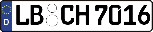 LB-CH7016