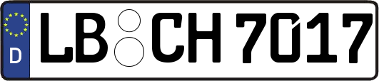 LB-CH7017