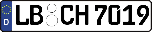 LB-CH7019
