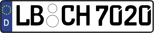 LB-CH7020