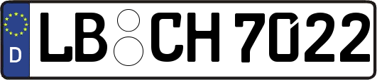 LB-CH7022