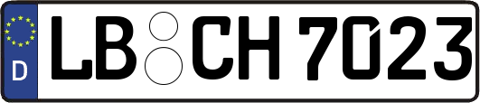 LB-CH7023