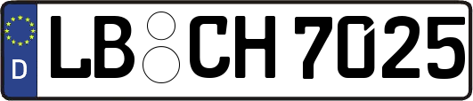 LB-CH7025
