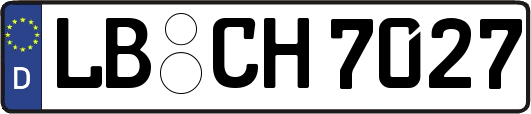 LB-CH7027