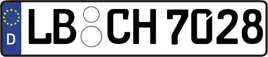 LB-CH7028