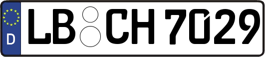 LB-CH7029