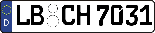 LB-CH7031